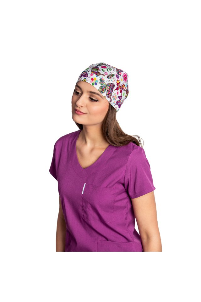 Capison Fantasy sapka, unisex, univerzális méret, hátul pántos rögzítéssel Az uniszex