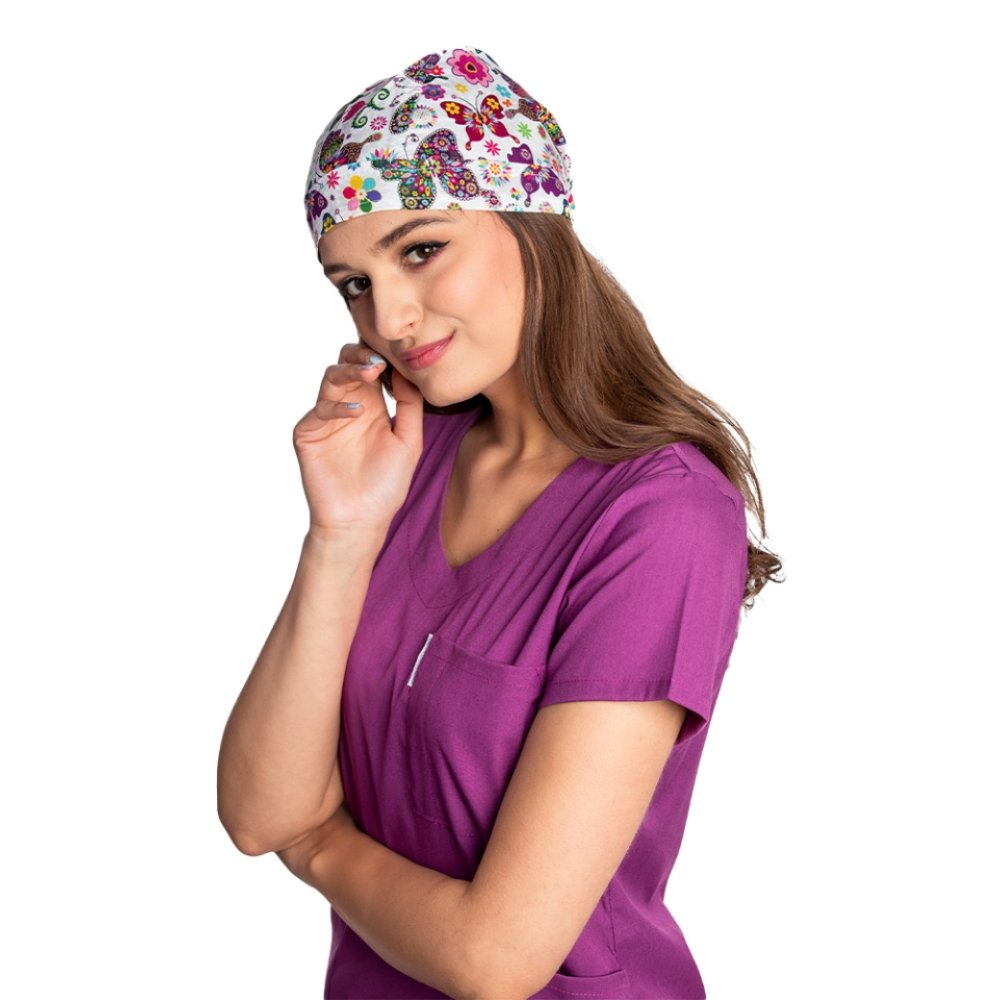 Capison Fantasy sapka, unisex, univerzális méret, hátul pántos rögzítéssel Az uniszex