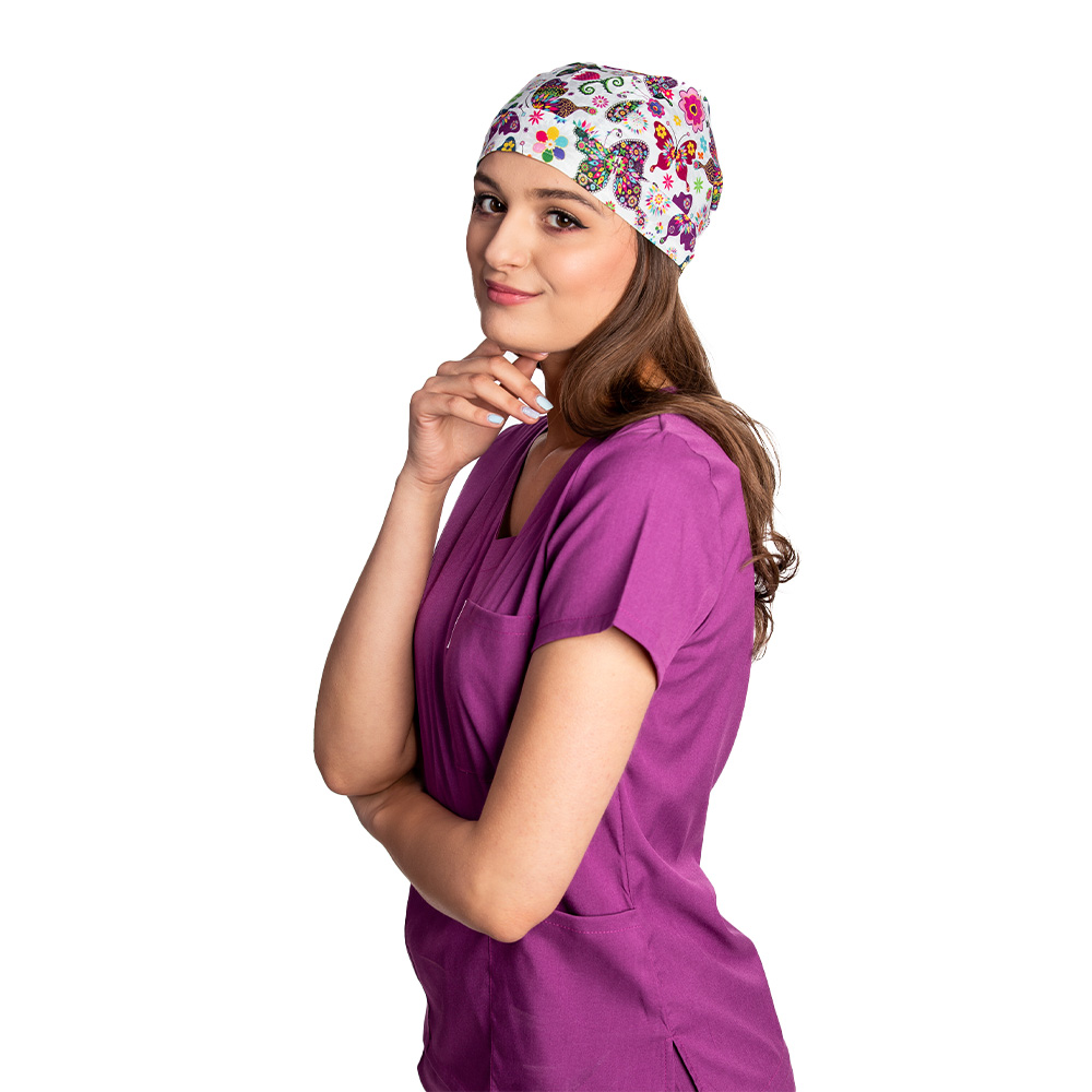 Capison Fantasy sapka, unisex, univerzális méret, hátul pántos rögzítéssel Az uniszex