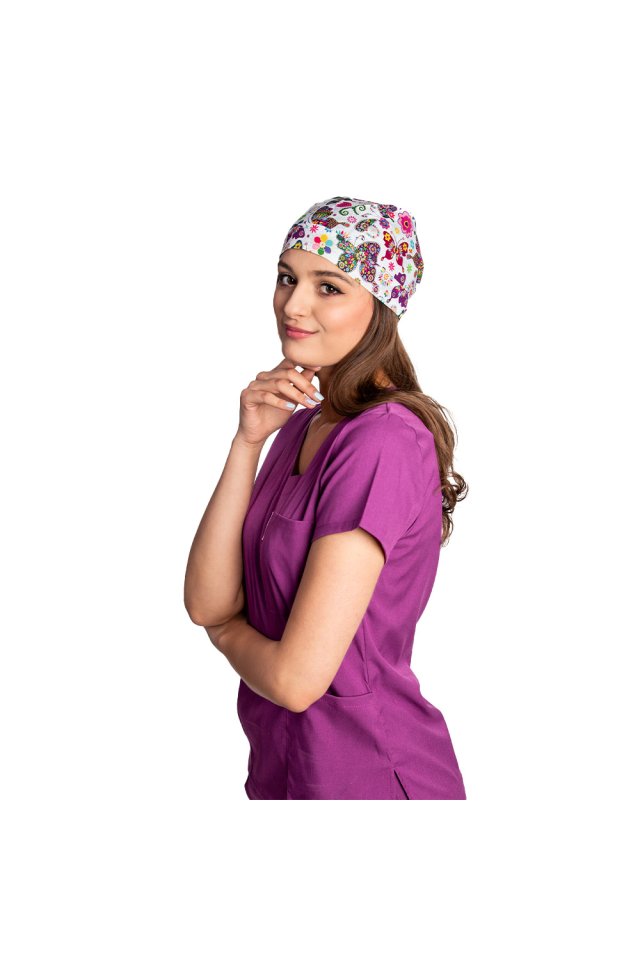 Capison Fantasy sapka, unisex, univerzális méret, hátul pántos rögzítéssel Az uniszex