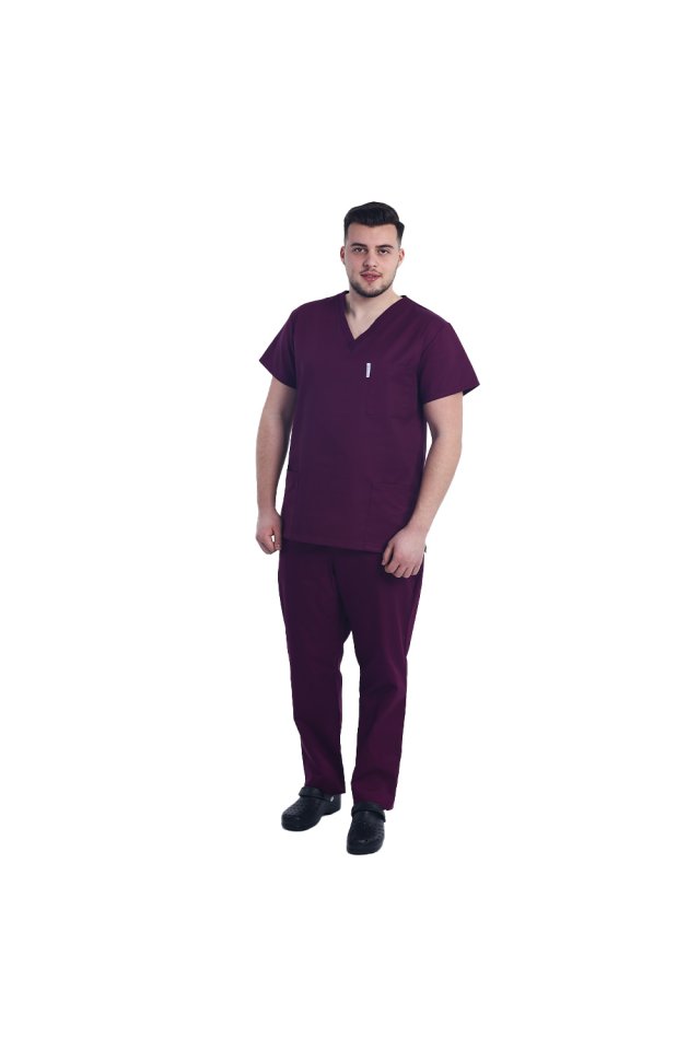 Uniszex orvosi ruha férfiaknak